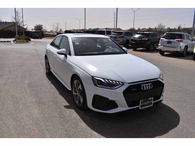 2021 Audi A4