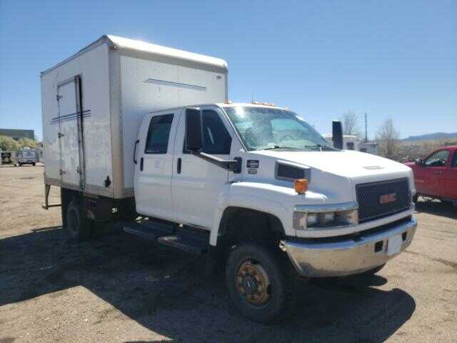 GMC C4