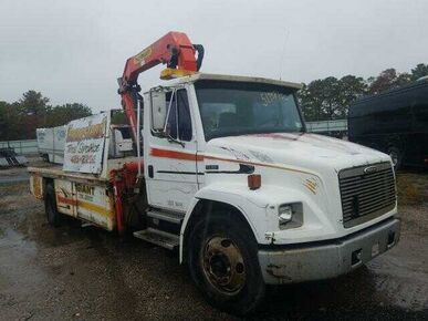 1996 FREIGHTLINER FL70 - VIN Decoder