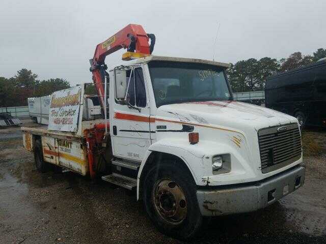 1996 FREIGHTLINER FL70
