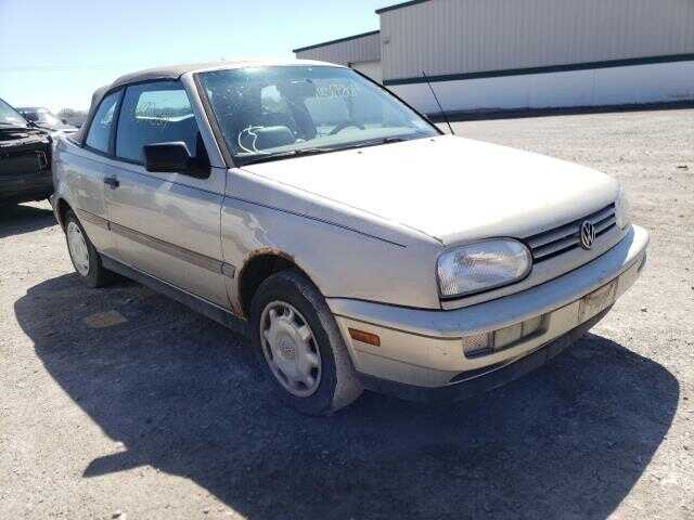 Volkswagen Cabrio