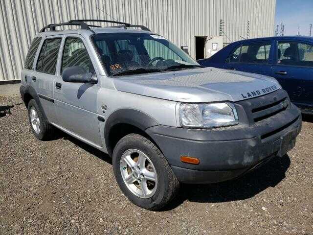 Land Rover Freelander