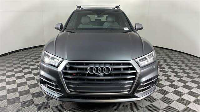2018 Audi SQ5