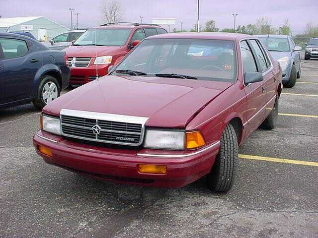 Dodge Spirit