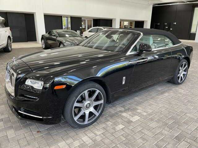 Rolls-Royce Dawn