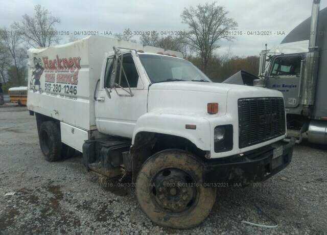 GMC C6