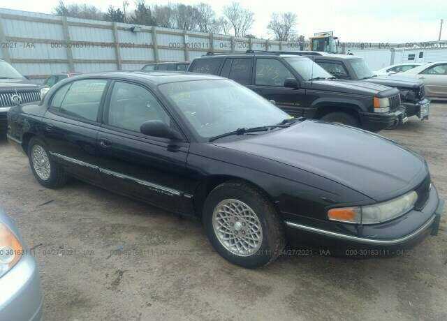 Chrysler LHS