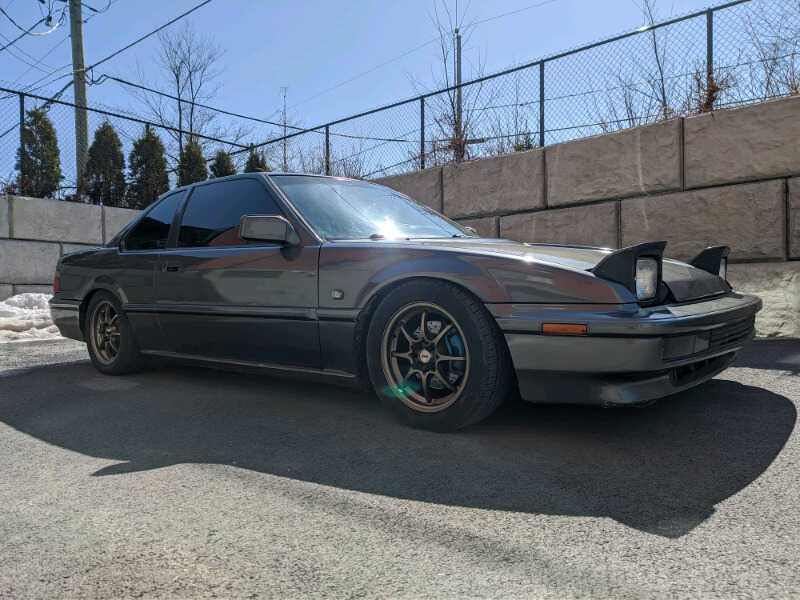 Honda Prelude