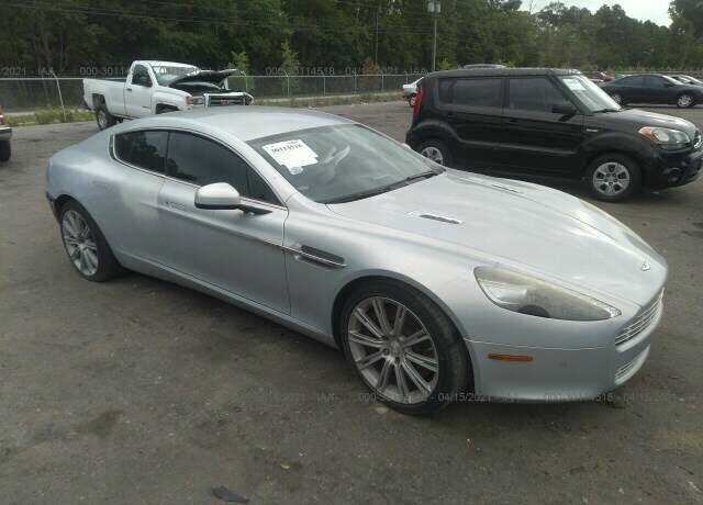 Aston Martin Rapide