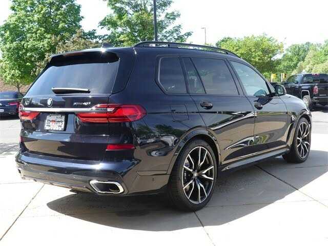 2020 BMW X7