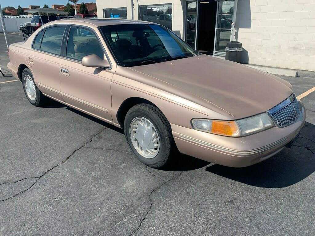 Lincoln Continental