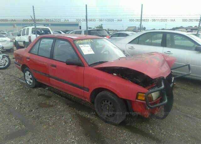 Mazda Protege