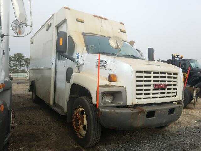 GMC C6