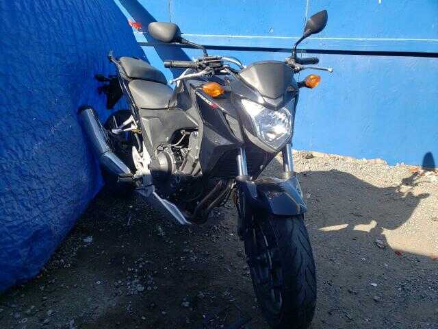 Honda CB500