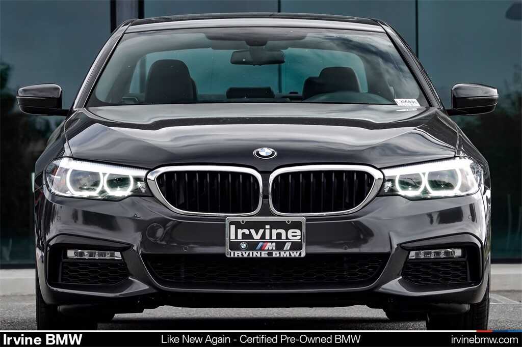 2018 BMW 530i