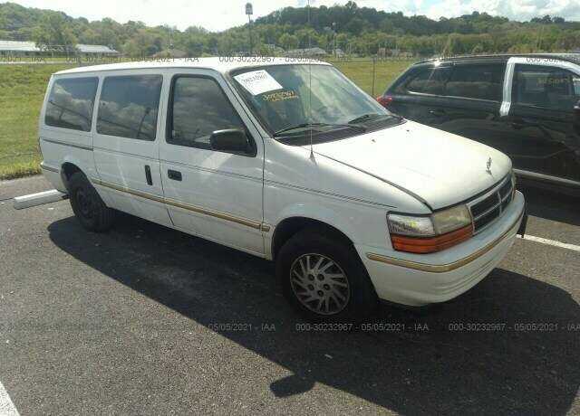 Dodge Grand Caravan