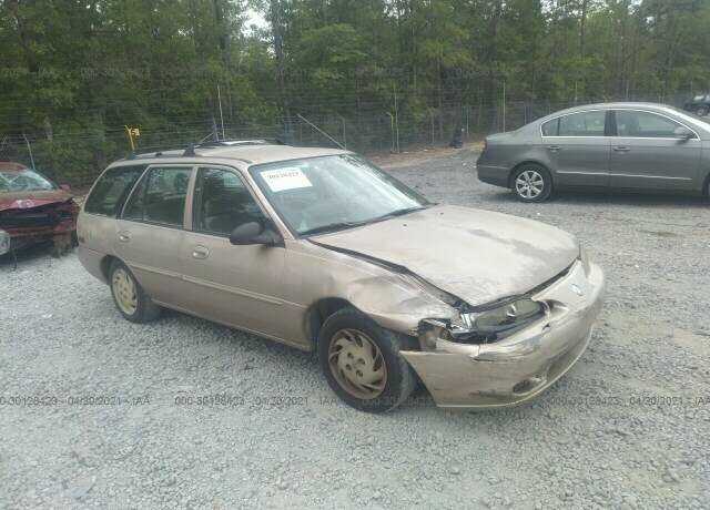 Mercury Tracer