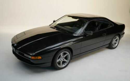 BMW 850i