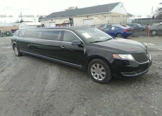 Lincoln MKT