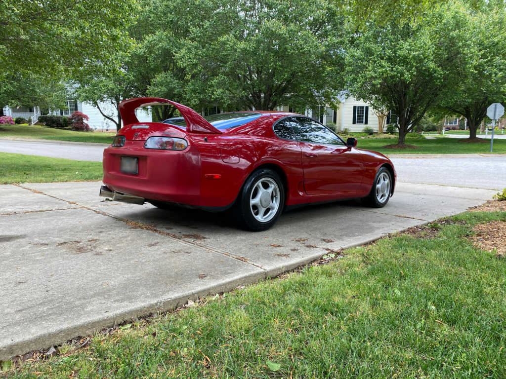 Toyota Supra