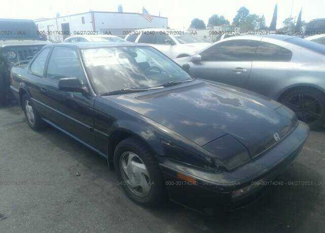 Honda Prelude