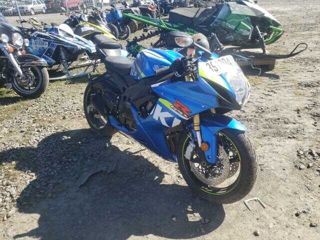 Suzuki GSX-R750L