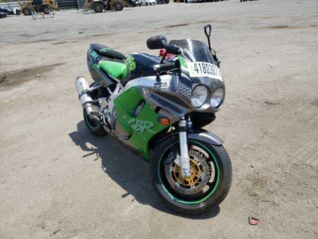 Honda CBR900