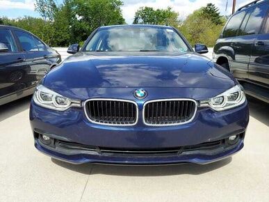 2018 BMW 320i - License Plate