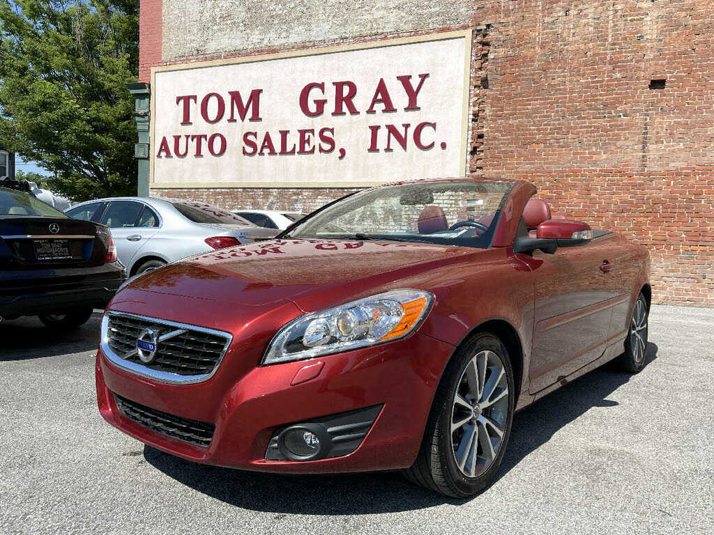 Volvo C70 / C30