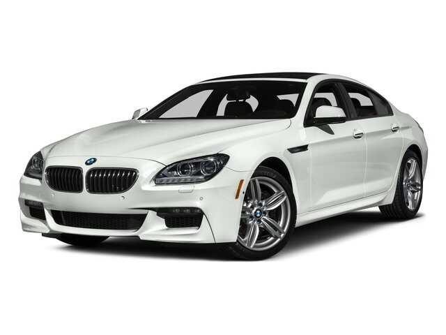 2015 BMW 640i