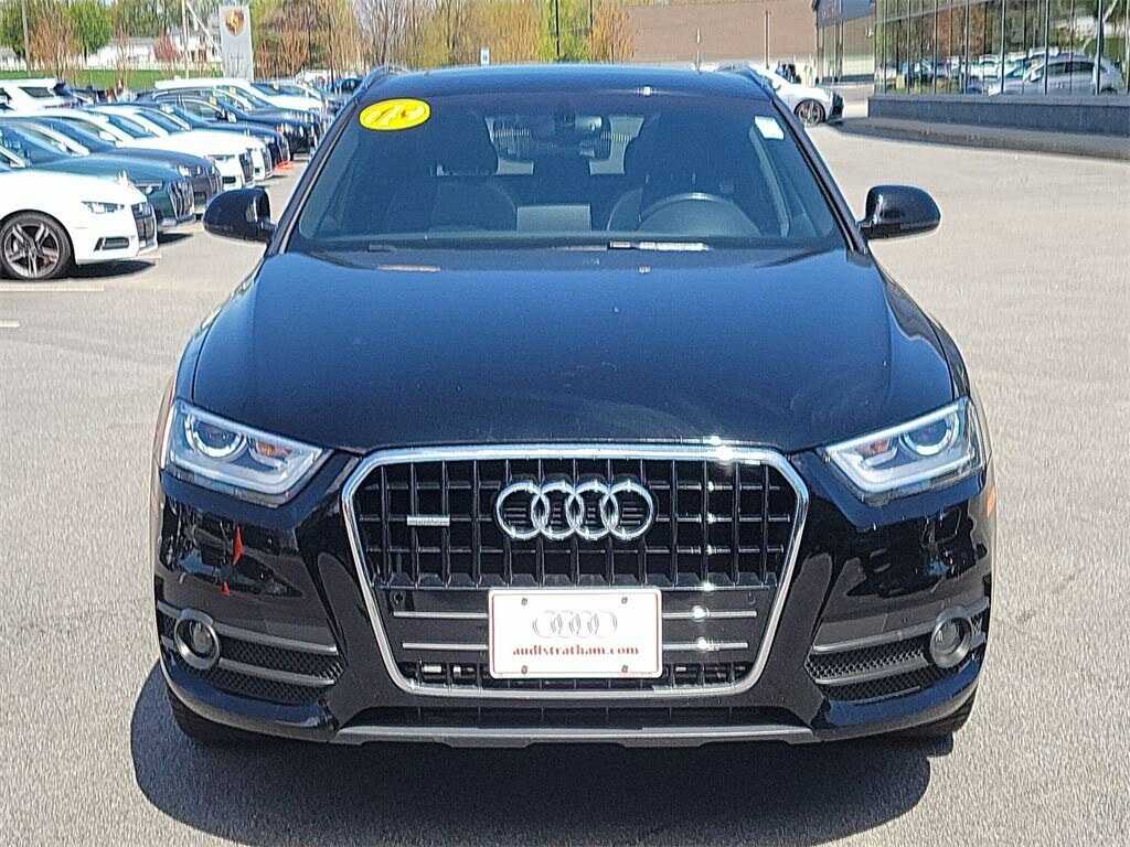 2015 Audi Q3