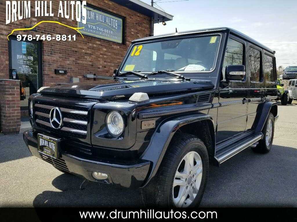 Mercedes-Benz G-Class