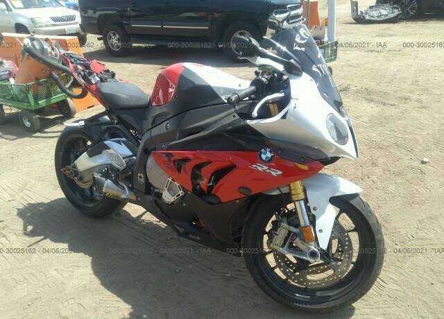 BMW S 1000 RR