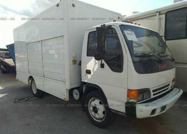 GMC W4
