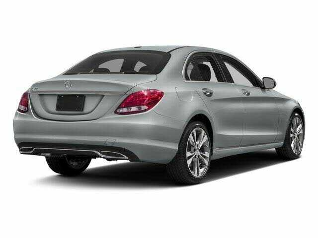2017 Mercedes-Benz C-Class
