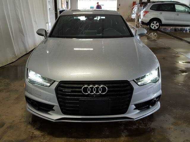 2017 Audi A7