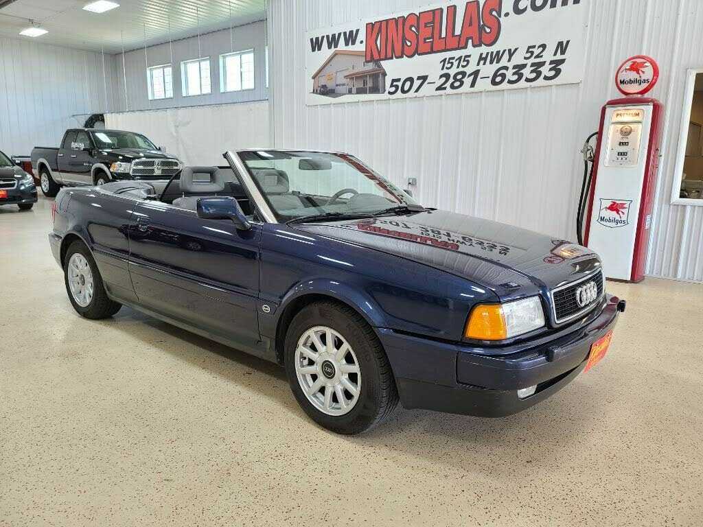Audi Cabriolet