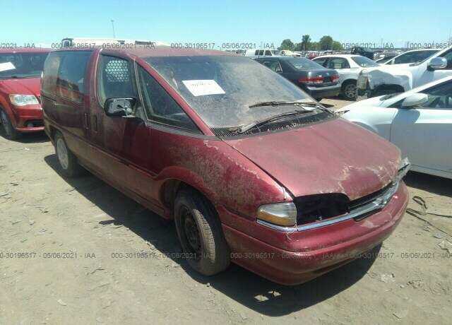 Chevrolet Lumina APV