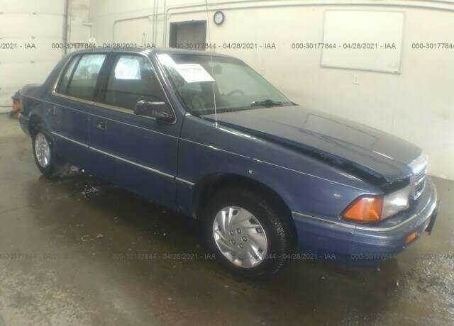 Dodge Spirit
