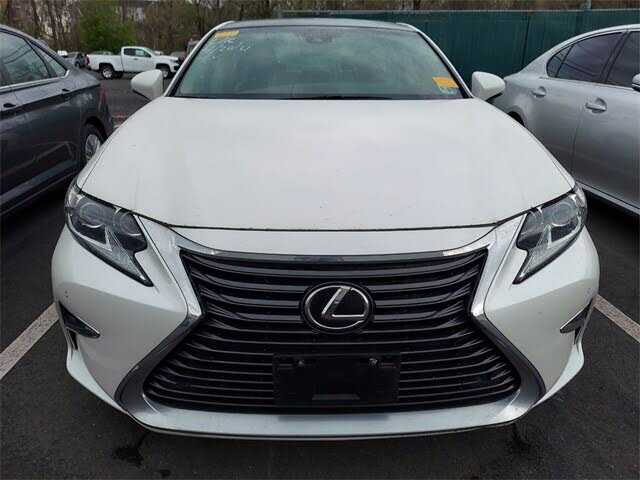 2017 Lexus ES
