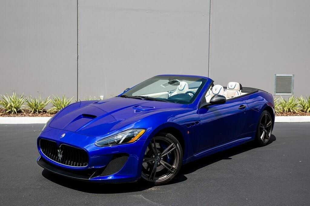 Maserati Granturismo