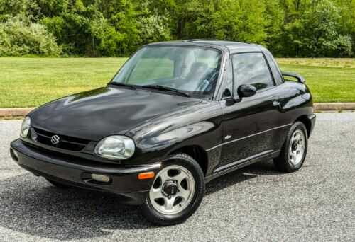 Suzuki X-90