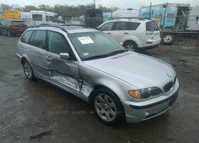 BMW 325xiT