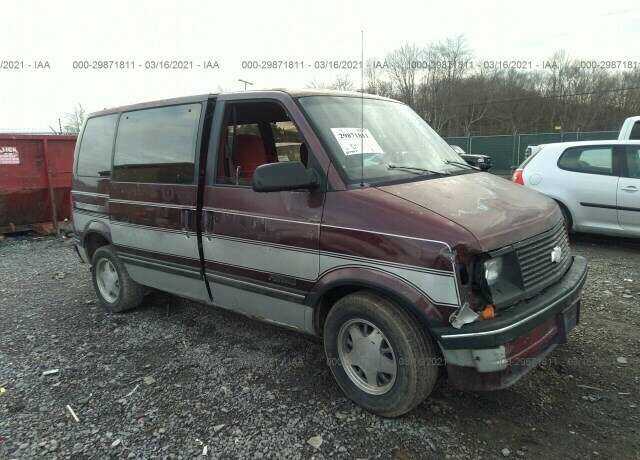 Chevrolet Astro Van