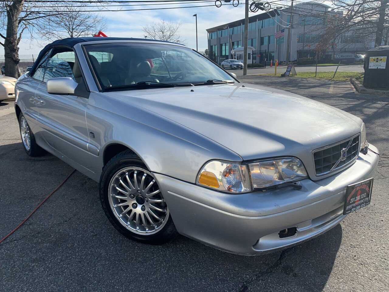 Volvo C70