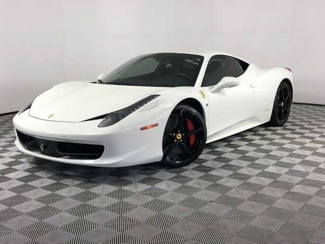 Ferrari 458 Italia