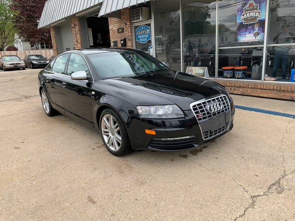 Audi S6