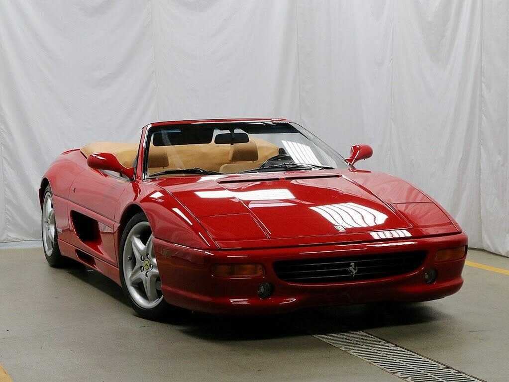 Ferrari 355 Spider