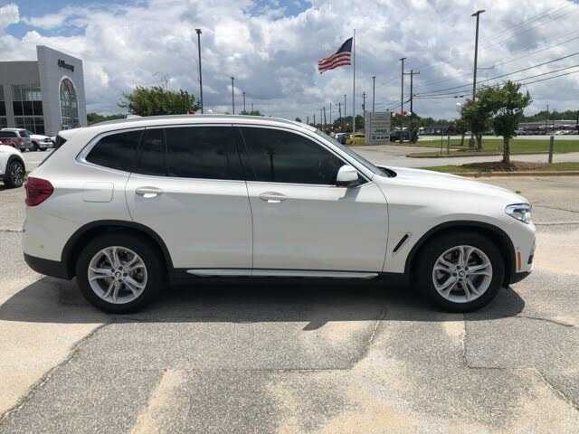2019 BMW X3