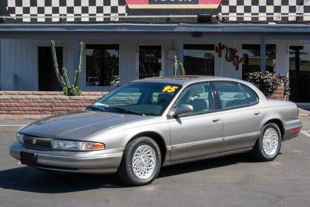 Chrysler LHS